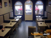 Kafe bar nameštaj