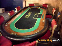 Izrada poker stolova